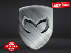 Mazda Decalcomanie Portiera Auto Max Moderne Pro Chic